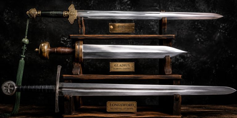 Greatest swords from History