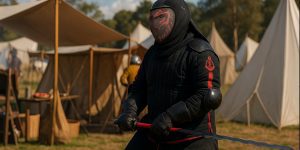 HEMA and re-enactment