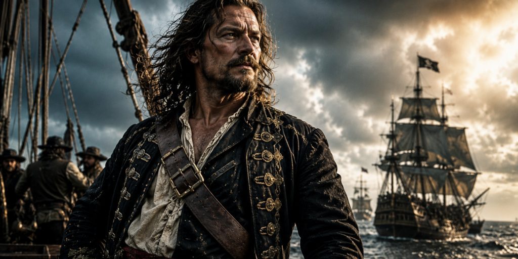 Sir Henry Morgan