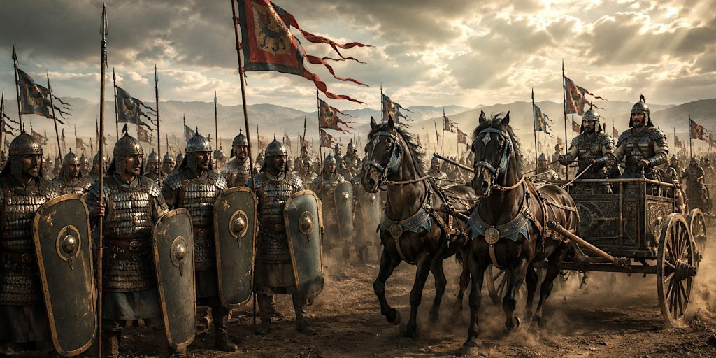 hittite army