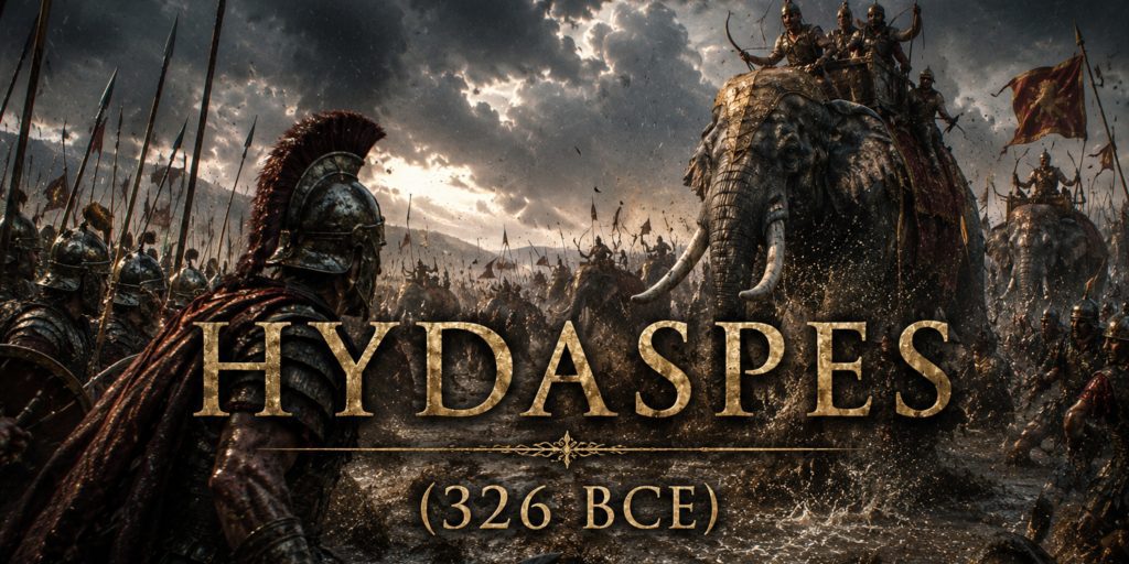 Battle of Hydaspes