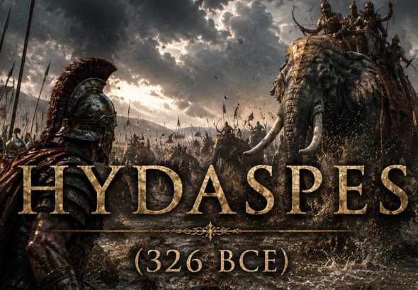Battle of Hydaspes