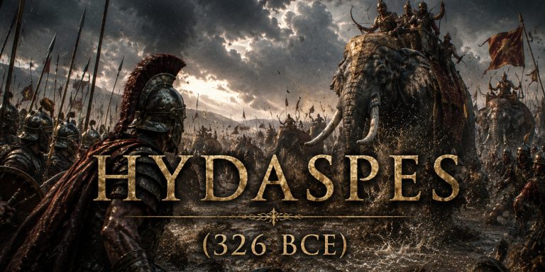 Battle of Hydaspes
