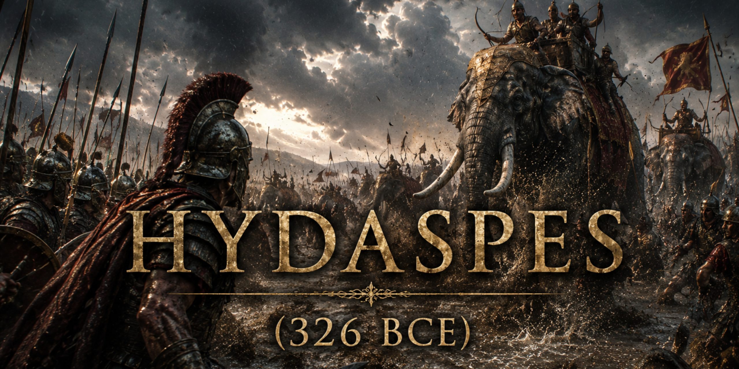 Battle of Hydaspes