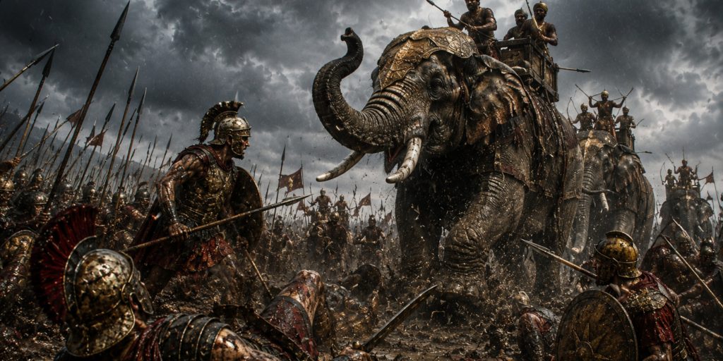 War Elephants