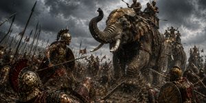 Battle of the Hydaspes, Alexander the Great vs King Porus