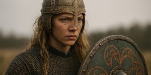 Lagertha - Shield Maiden