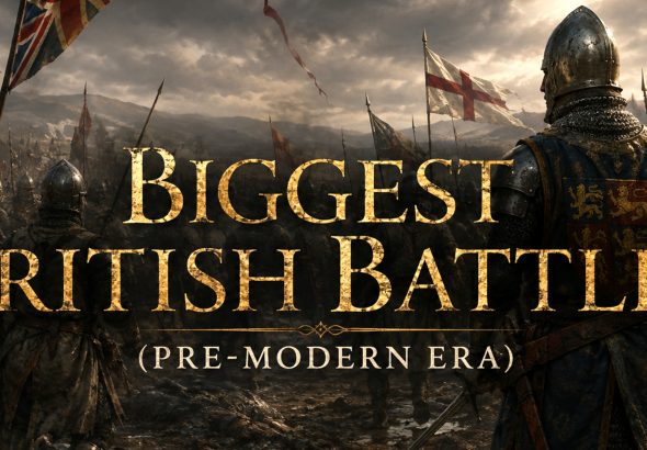 Biggest British Battles