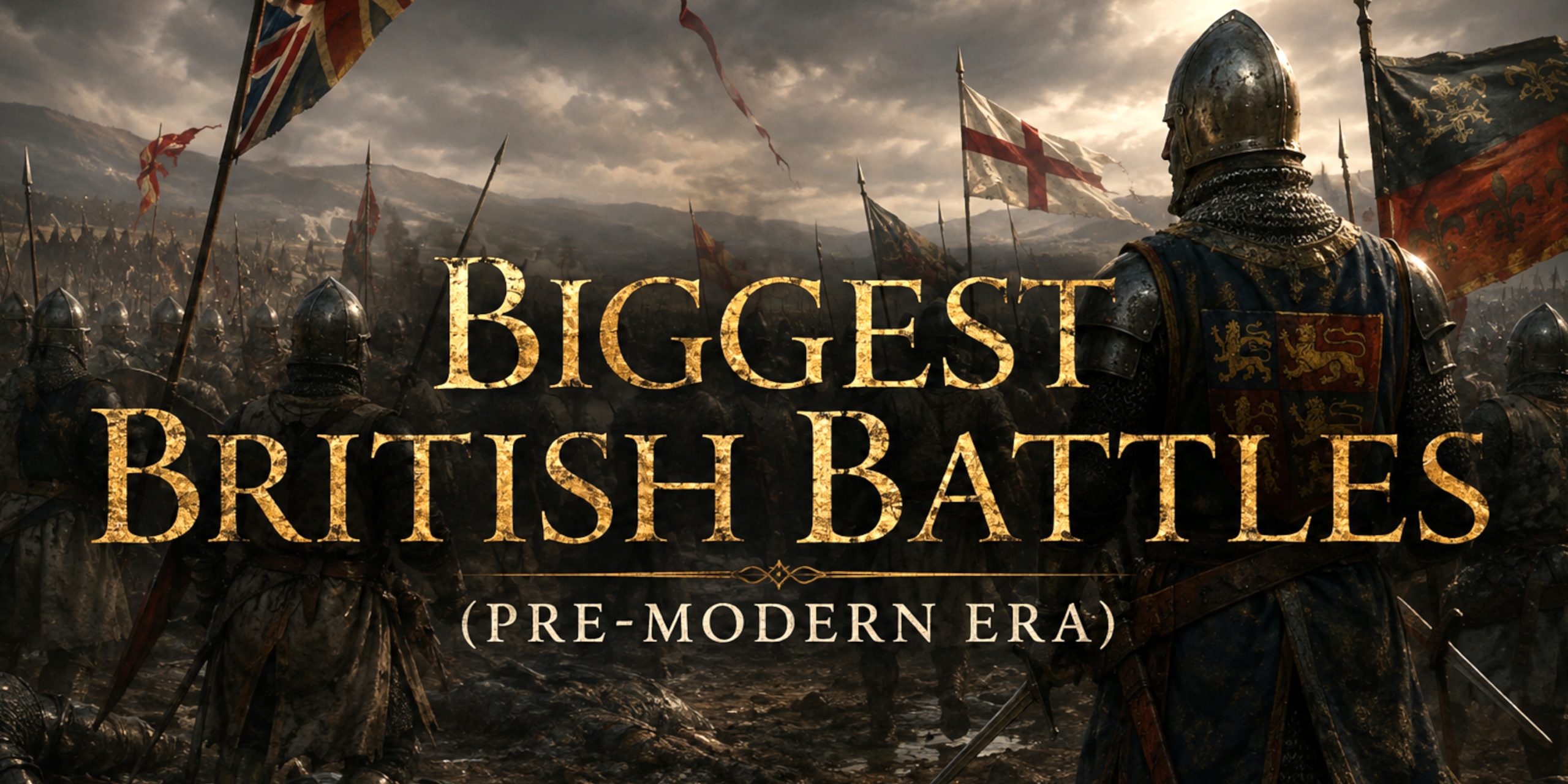 Biggest British Battles