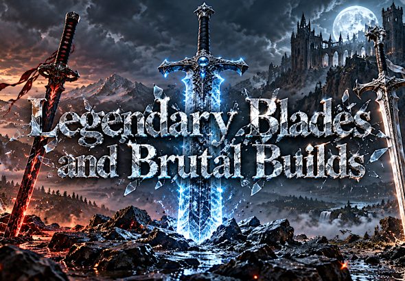 The Best Open-World Game Swords