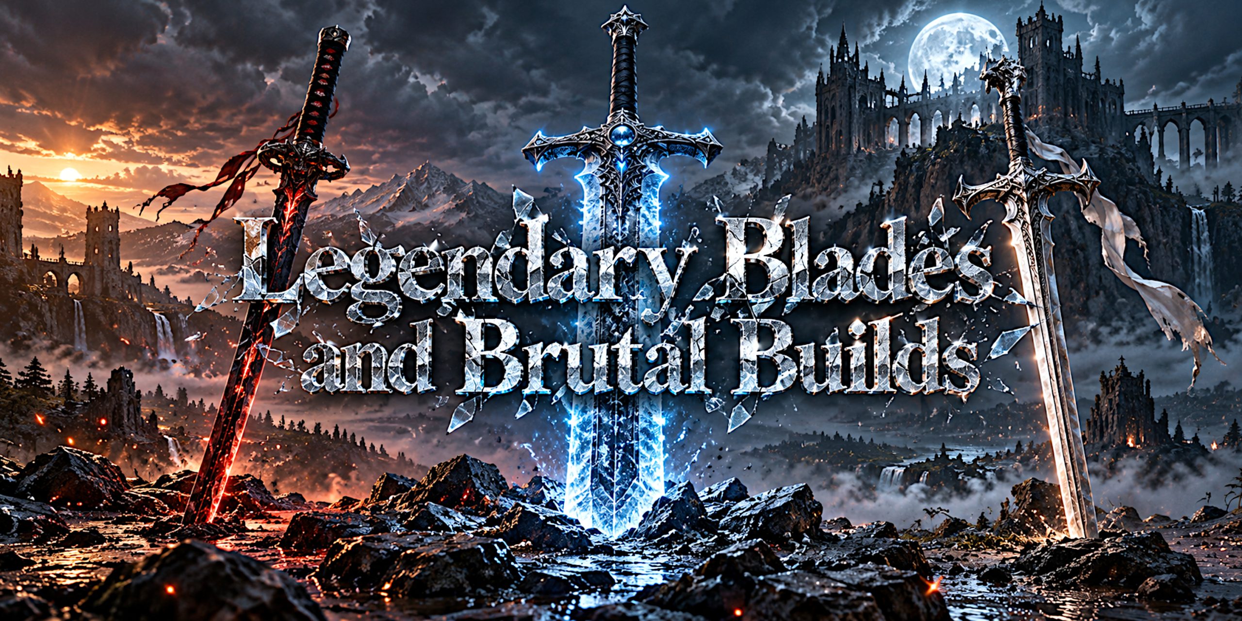The Best Open-World Game Swords