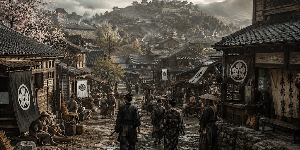 Medieval Japan