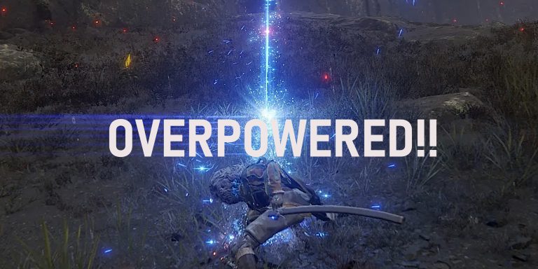 Overpowered weapons in Elden Ring and where to find them