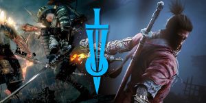 Nioh vs Sekiro