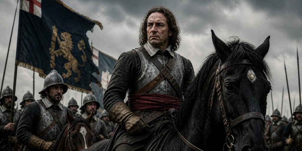 Oliver Cromwell