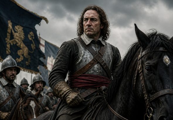 Oliver Cromwell