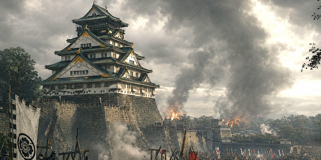 Osaka Castle