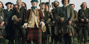 Outlander: Bonnie Prince Charlie