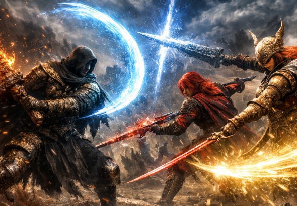 Overpowered Best Weapons ion Elden Ring