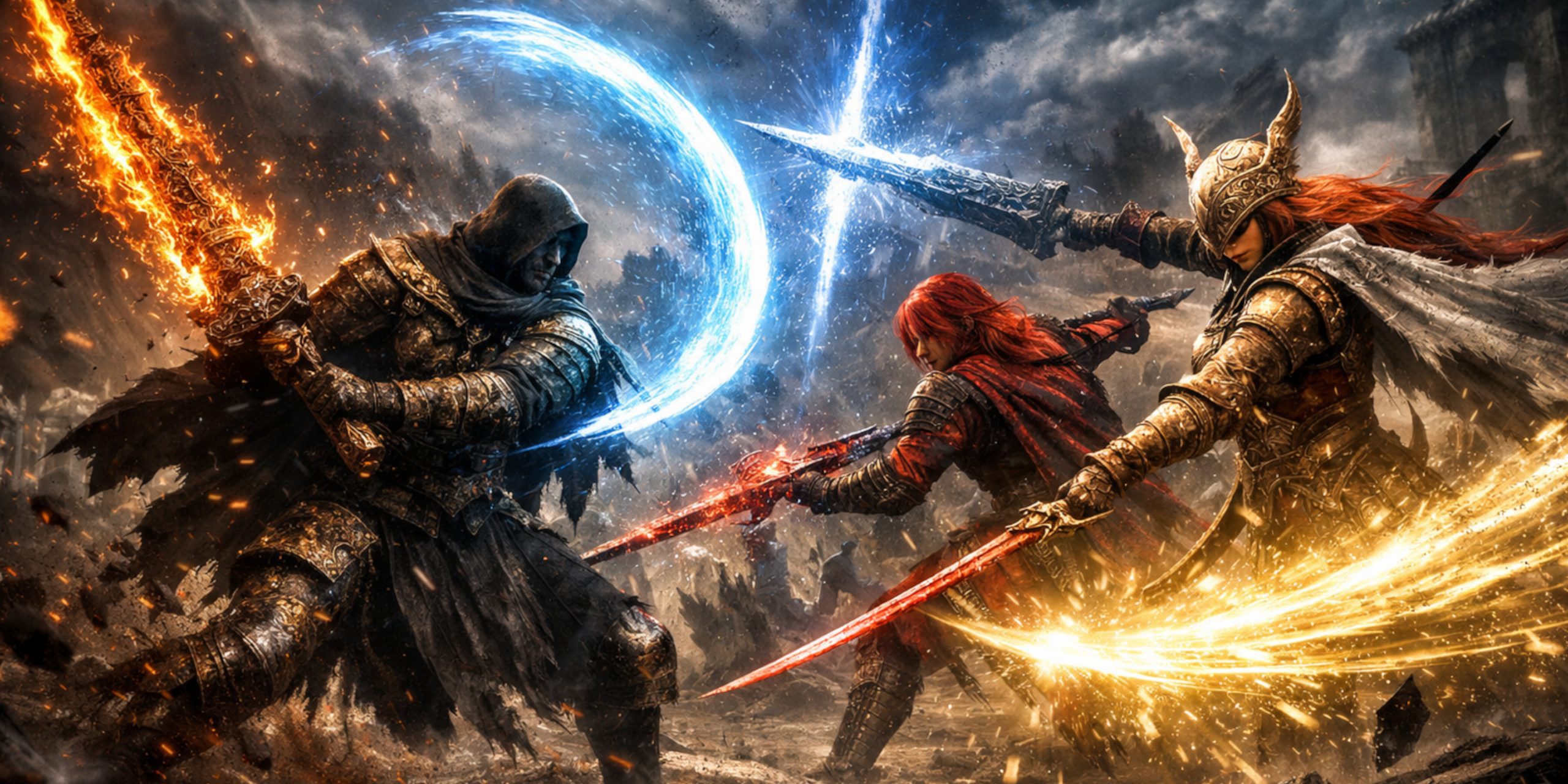 Overpowered Best Weapons ion Elden Ring