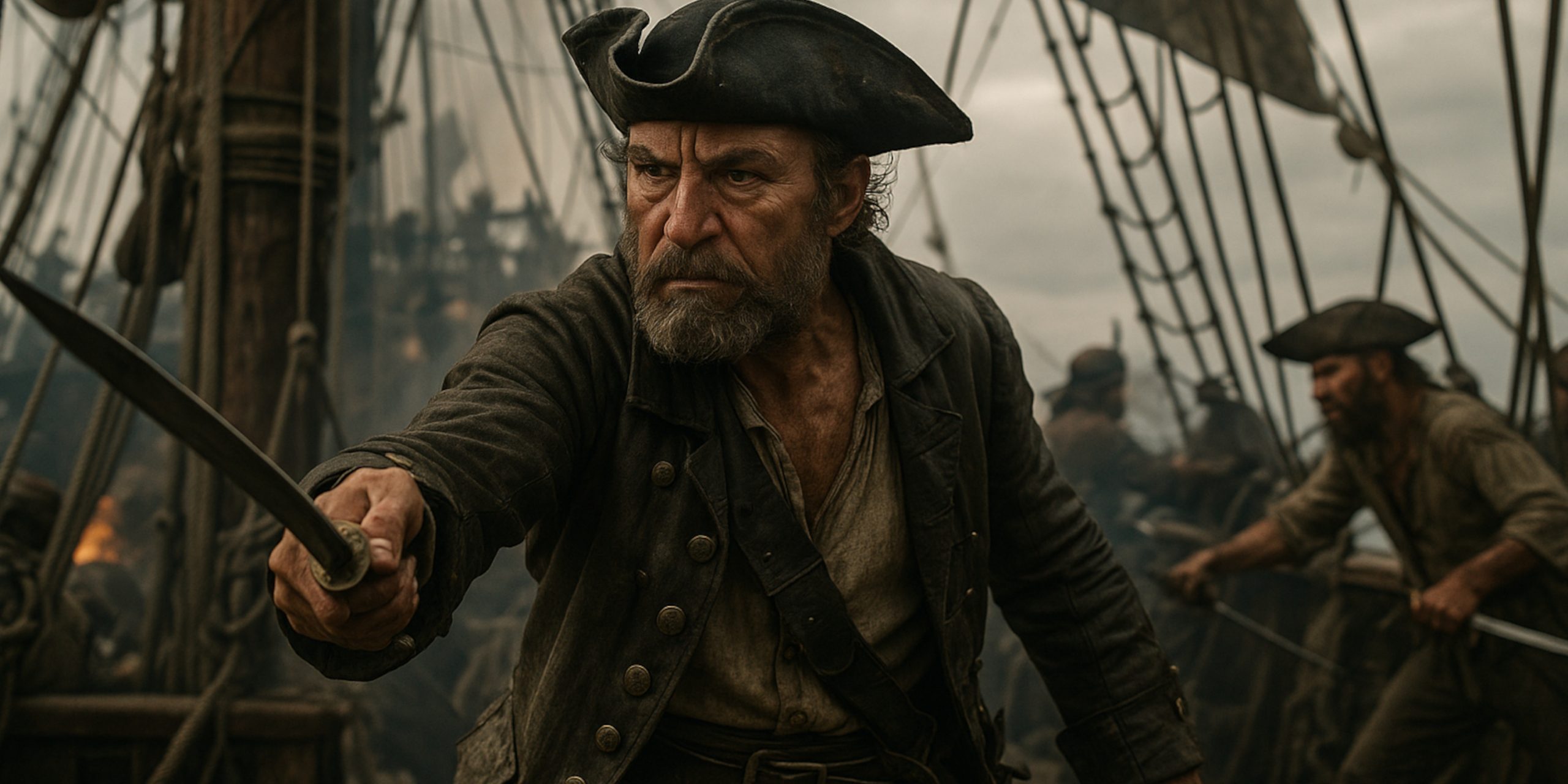 Pirate Battles