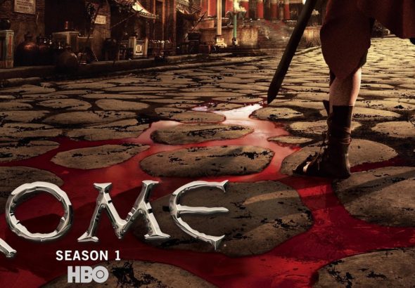Rome HBO television series