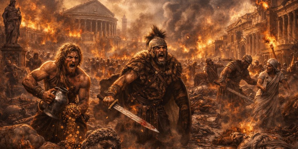 Sack of Rome
