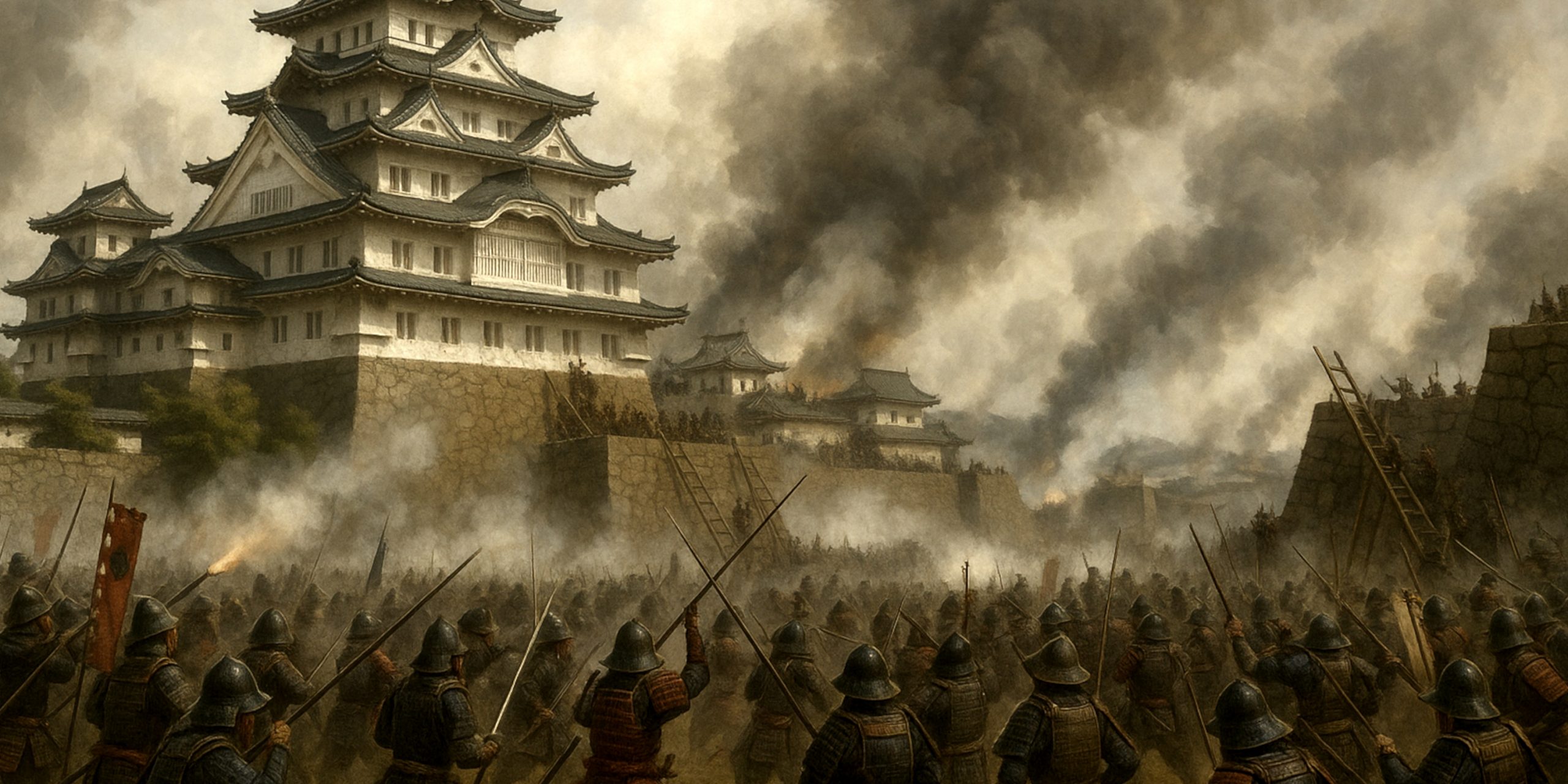 seige of osaka