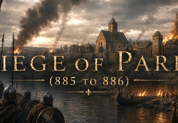Seige of Paris