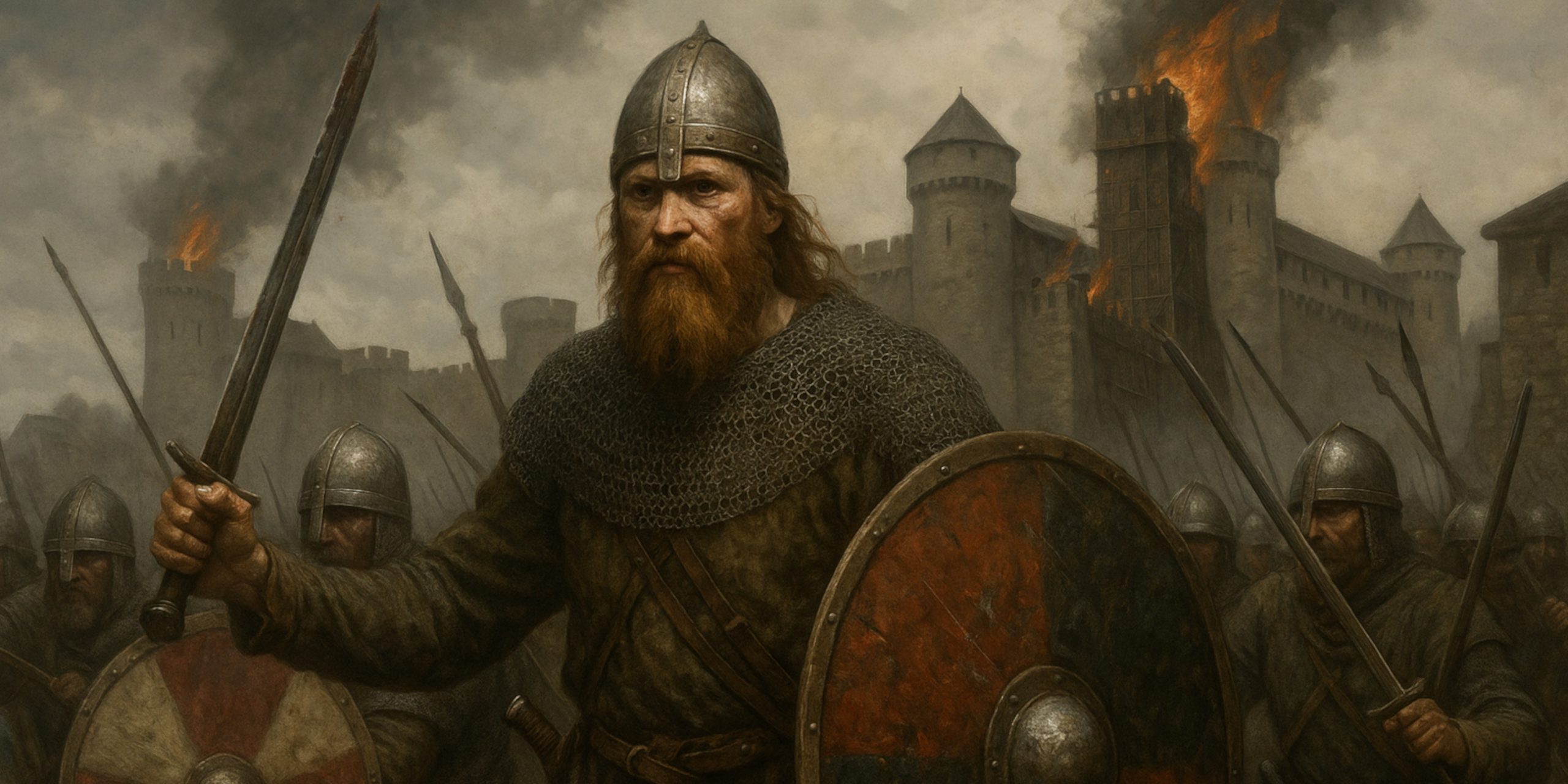 Seige of Paris