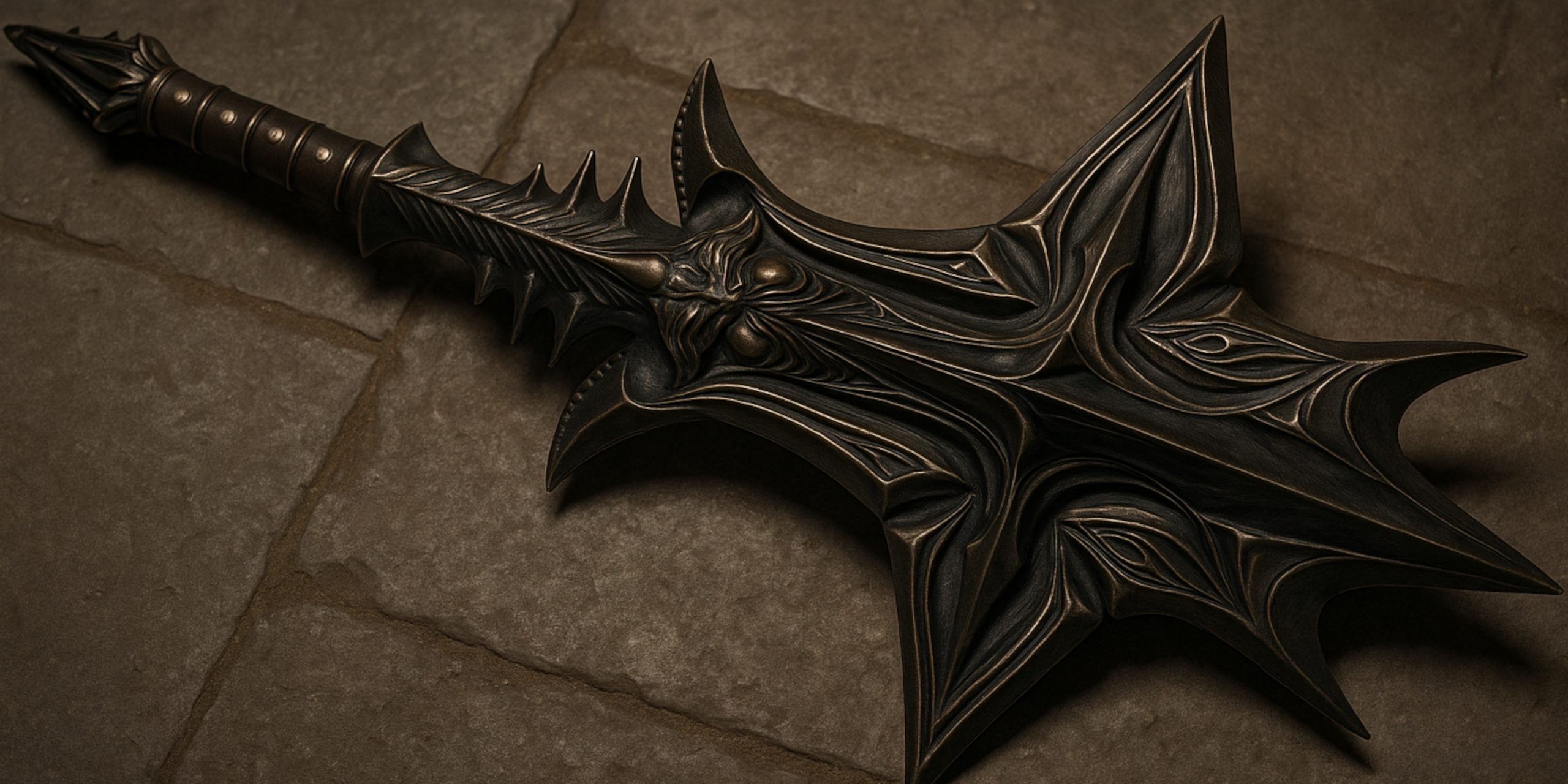 Skyrim artifacts