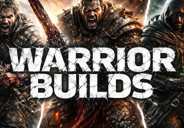 Skyrim Warrior Builds