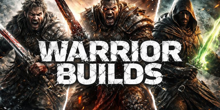 Skyrim Warrior Builds