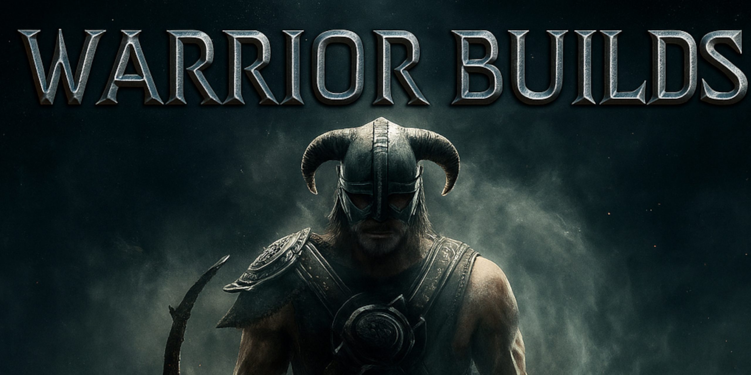skyrim warrior builds