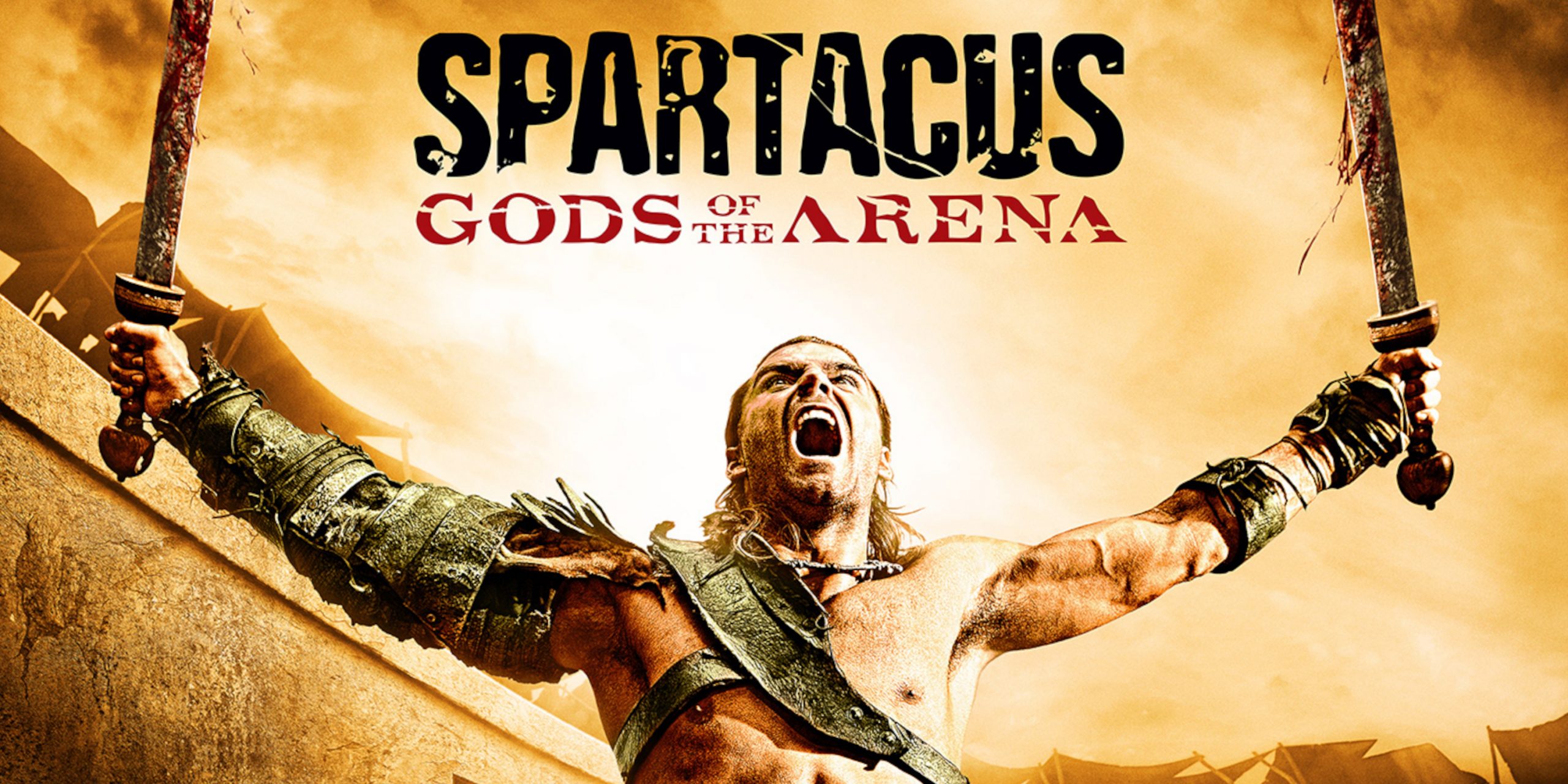 Spartacus - Gods of the arena
