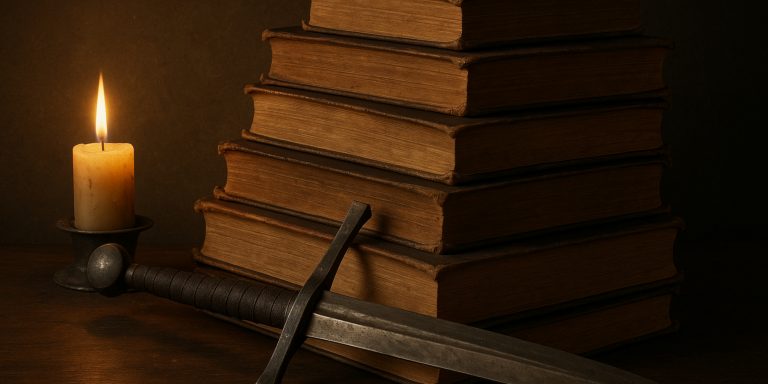 sword collector books