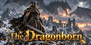 Skyrim: The Dragonborn history