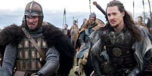 the last kingdom - Saxon Dane wars