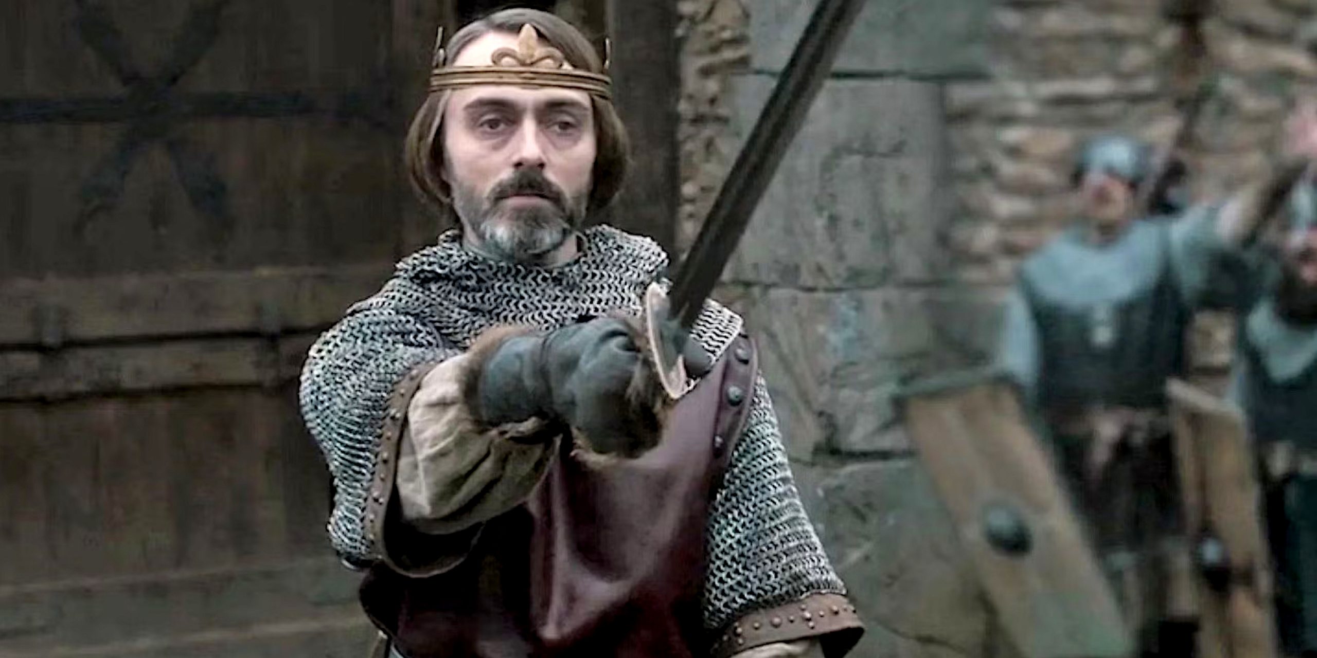 the last kingdom alfred sword
