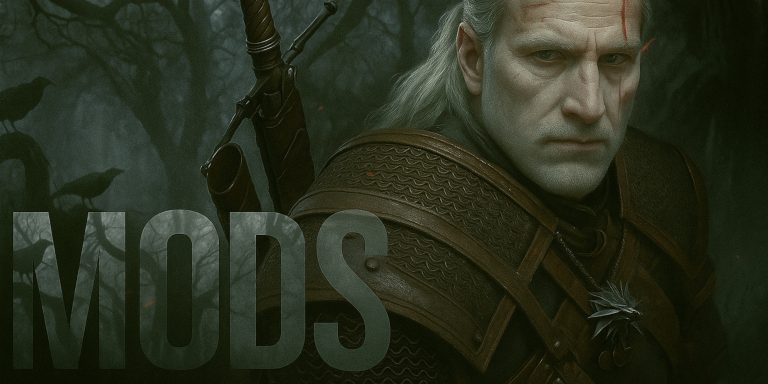 witcher 3 best mods