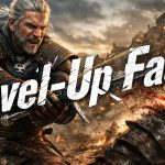 Witcher 3: Wild Hunt - Level-up fast