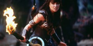Xena death redemption rebirth