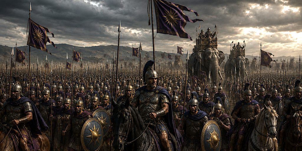 Antigonid Army