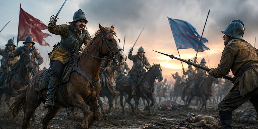 Battle of Chalgrove Field