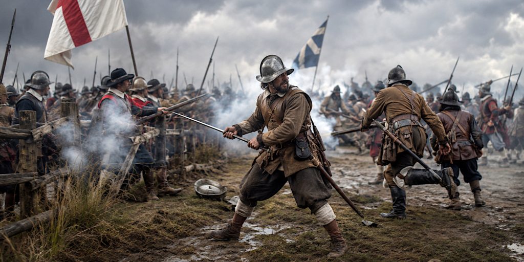 Battle of Cheriton