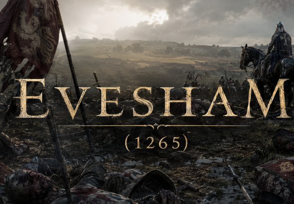 Battle of Evesham