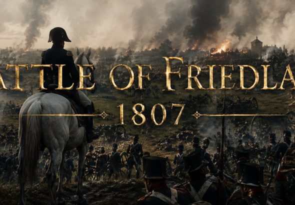 Battle of Friedland
