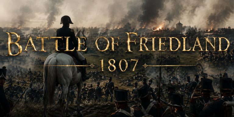 Battle of Friedland