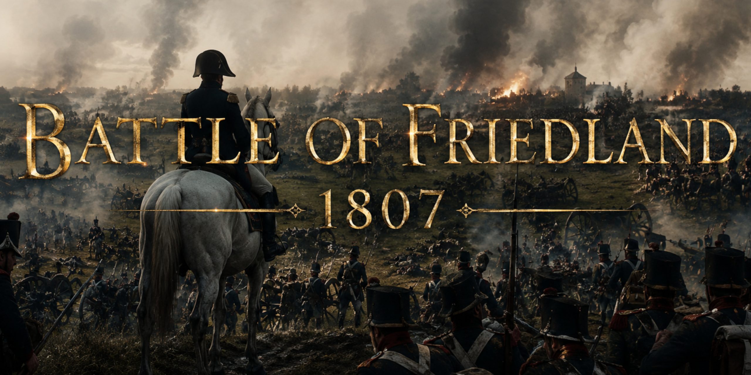 Battle of Friedland