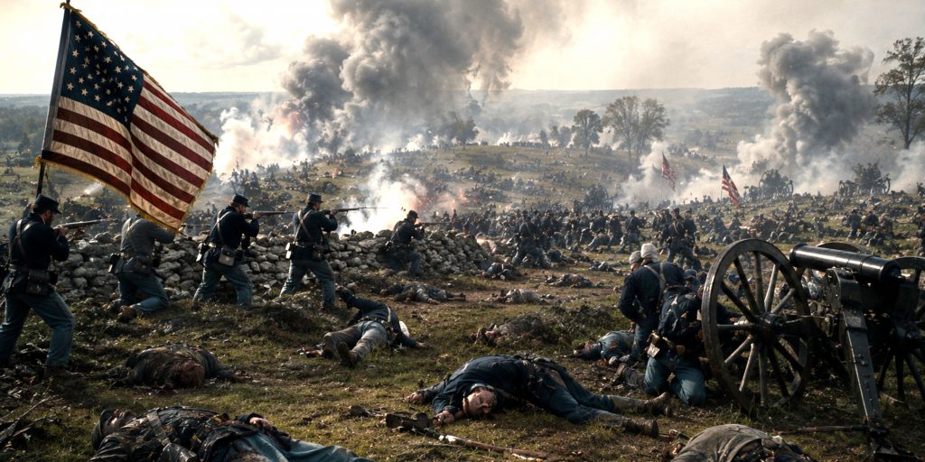 Battle of Gettysburg